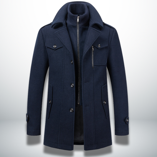 Angelo™ | Warm and Stylish Coat for Men