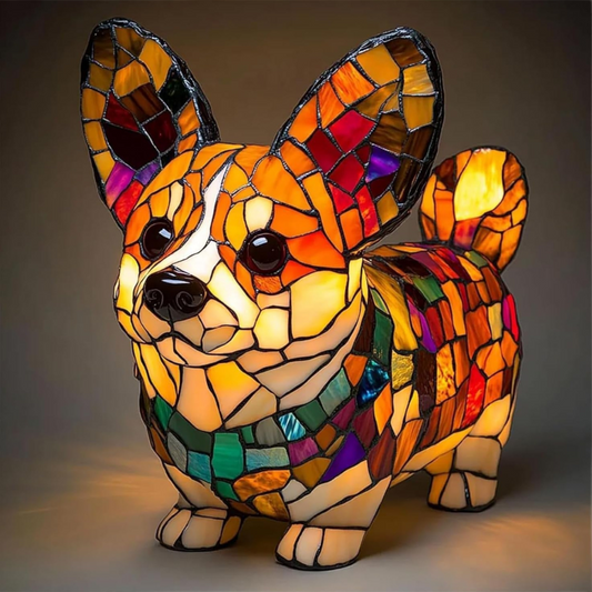 Ziggy - Magical Dog Lamp