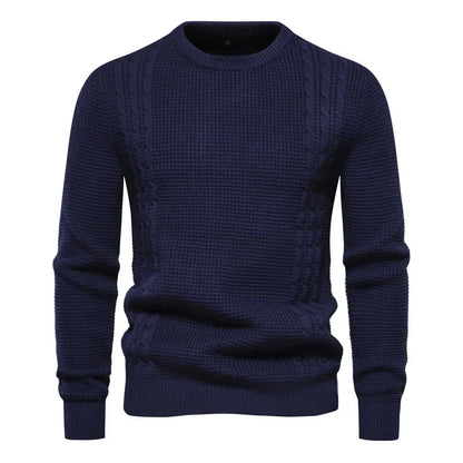 Barclay™ | Knit Casual Warm Men's Sweater
