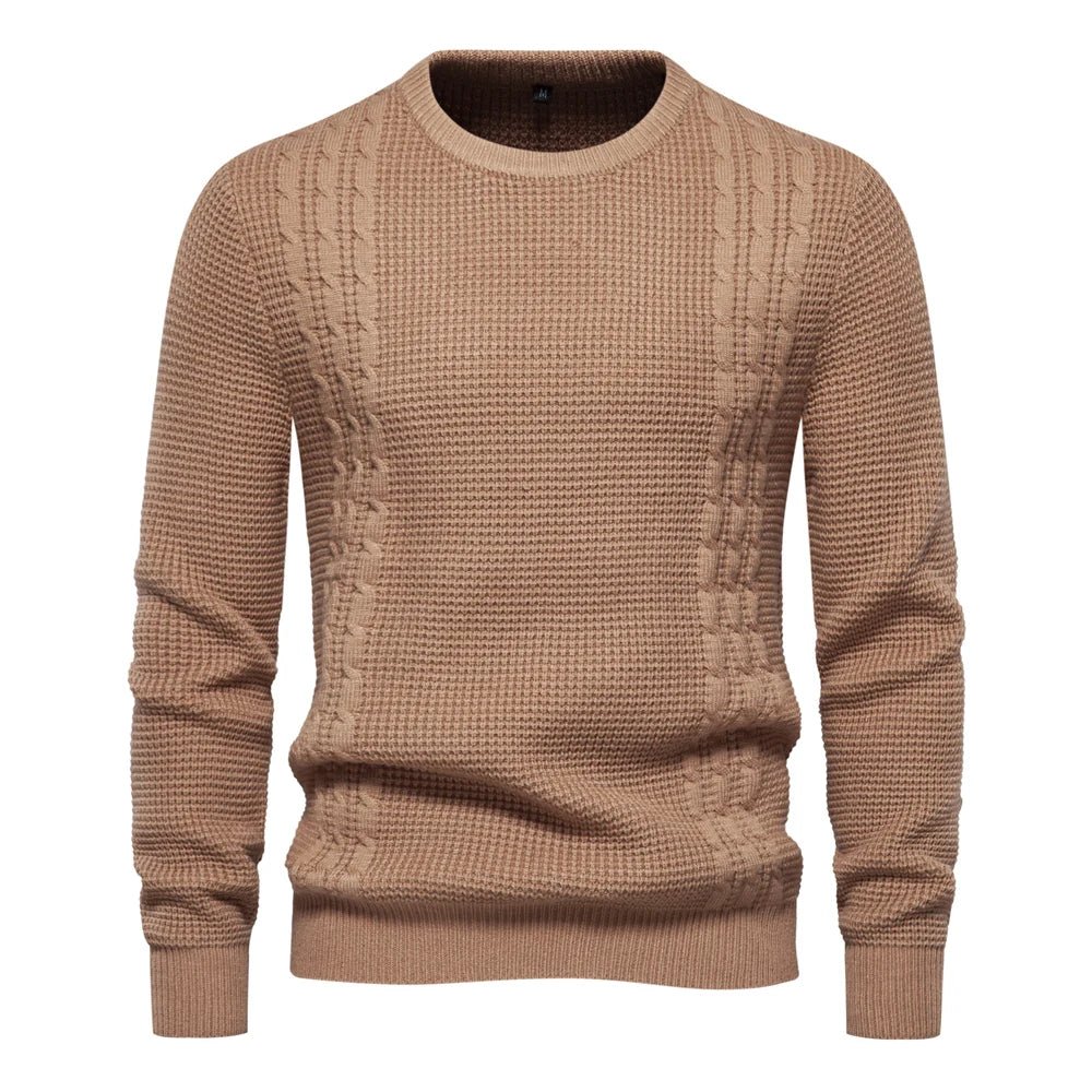 Barclay™ | Knit Casual Warm Men's Sweater
