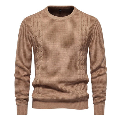 Barclay™ | Knit Casual Warm Men's Sweater