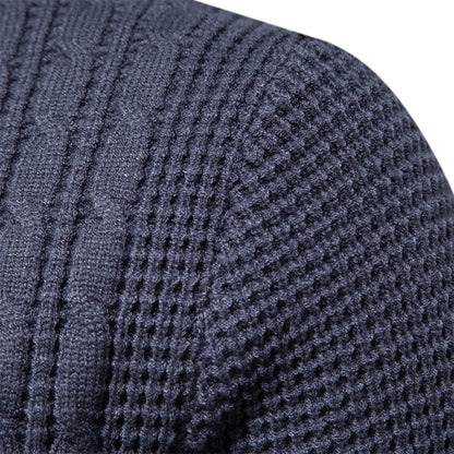 Barclay™ | Knit Casual Warm Men's Sweater