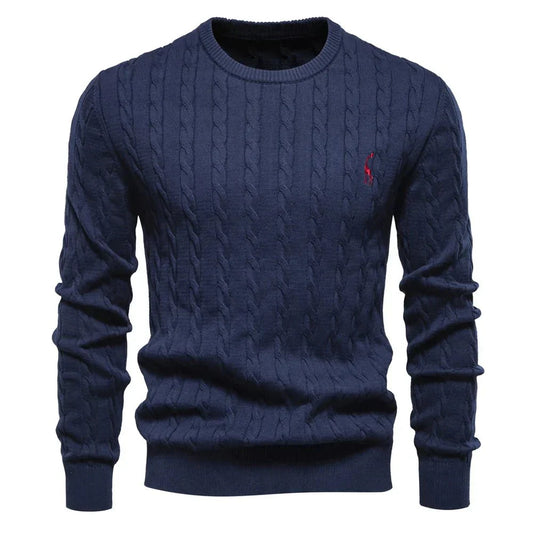 Falkner™ | Modern Knit Men's Sweater