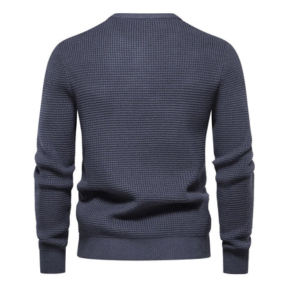 Barclay™ | Knit Casual Warm Men's Sweater