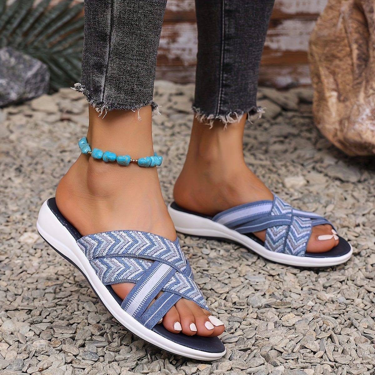 Aloise | Comfortable Walking Sandals